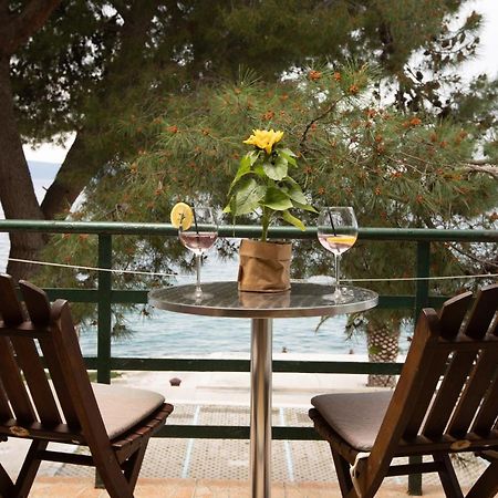 Pine And Sunshine Apartments Podgora Exteriör bild