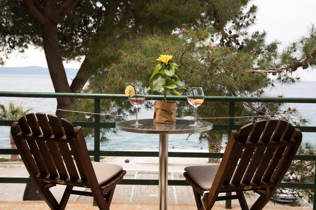 Pine And Sunshine Apartments Podgora Exteriör bild