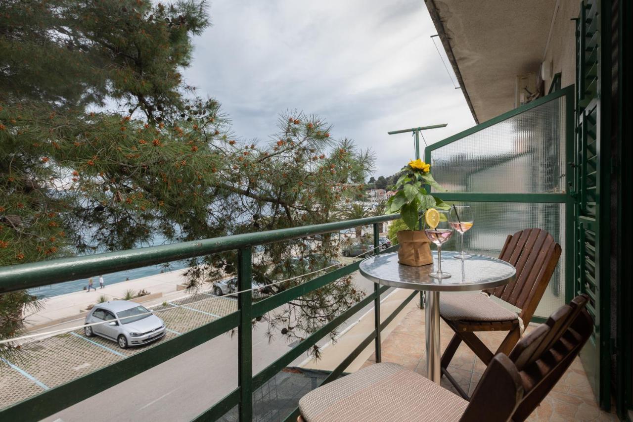 Pine And Sunshine Apartments Podgora Exteriör bild